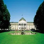 Courtyard By Marriott Wiesbaden-nordenstadt Hotel Wiesbaden