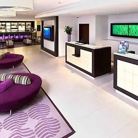 Courtyard By Marriott Wiesbaden-nordenstadt 4* Wiesbaden