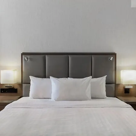 מלון Courtyard By Marriott Wiesbaden-nordenstadt