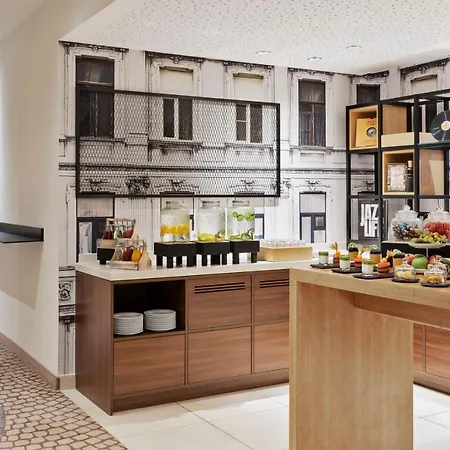Courtyard By Marriott Wiesbaden-nordenstadt מלון 4*