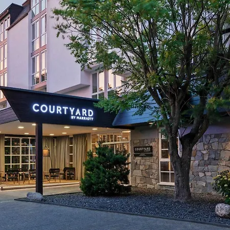 Courtyard By Marriott Wiesbaden-nordenstadt Wiesbaden