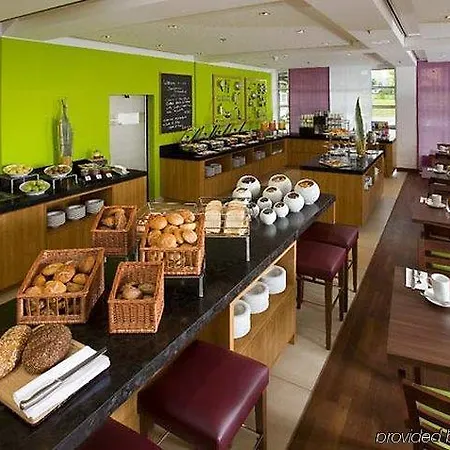 Hotel Courtyard By Marriott Wiesbaden-nordenstadt 4*