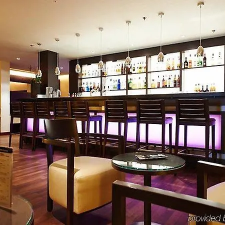 Courtyard By Marriott Wiesbaden-nordenstadt 4* Wiesbaden