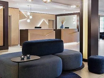 Courtyard By Marriott Wiesbaden-nordenstadt Hotel Wiesbaden