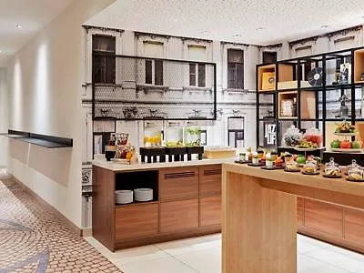 Courtyard By Marriott Wiesbaden-nordenstadt 4* Wiesbaden