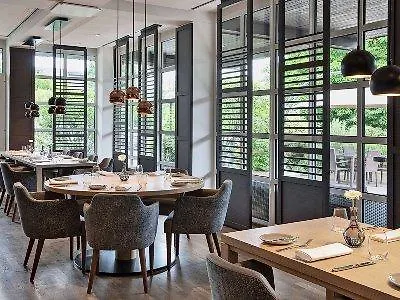 Hotel Courtyard By Marriott Wiesbaden-nordenstadt Wiesbaden