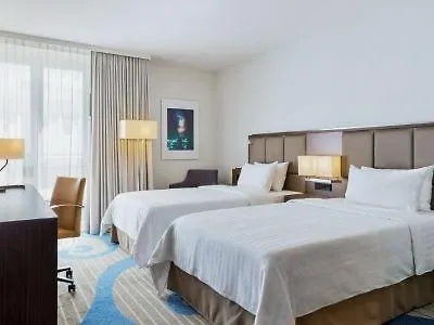 Courtyard By Marriott Wiesbaden-nordenstadt Hotel Wiesbaden