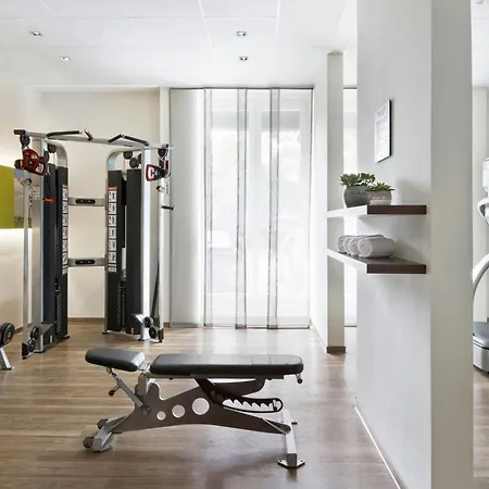 Courtyard By Marriott Wiesbaden-nordenstadt 4* Wiesbaden