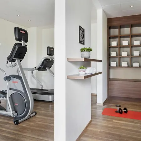 Courtyard By Marriott Wiesbaden-nordenstadt