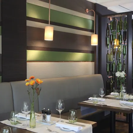 Courtyard By Marriott Wiesbaden-nordenstadt ויסבאדן