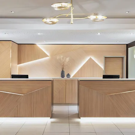 Courtyard By Marriott Wiesbaden-nordenstadt מלון 4*