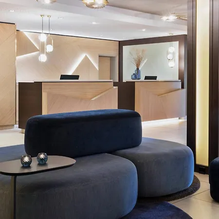 Courtyard By Marriott Wiesbaden-nordenstadt