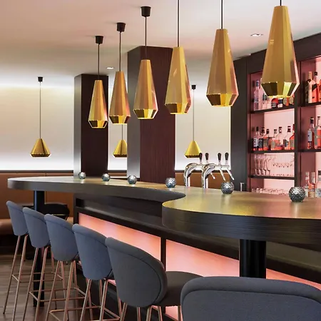 Courtyard By Marriott Wiesbaden-nordenstadt 4*