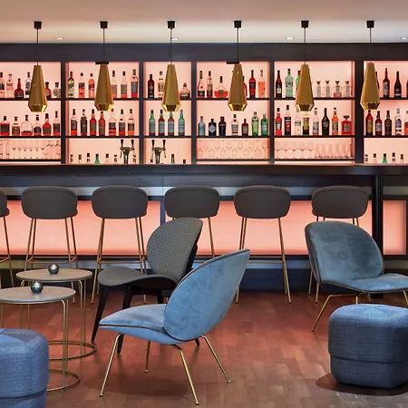 Courtyard By Marriott Wiesbaden-nordenstadt 4* Wiesbaden