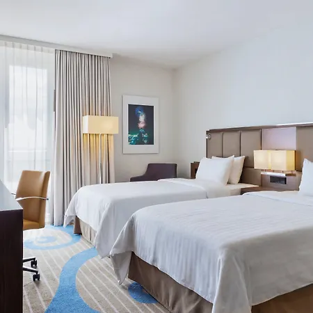 Courtyard By Marriott Wiesbaden-nordenstadt