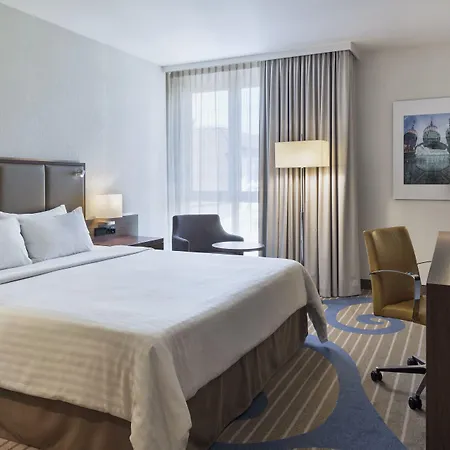 Courtyard By Marriott Wiesbaden-nordenstadt מלון