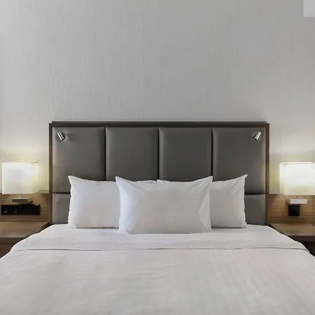 Hotel Courtyard By Marriott Wiesbaden-nordenstadt 4*