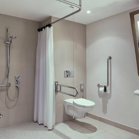 Courtyard By Marriott Wiesbaden-nordenstadt ויסבאדן