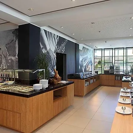 Courtyard By Marriott Wiesbaden-nordenstadt ויסבאדן