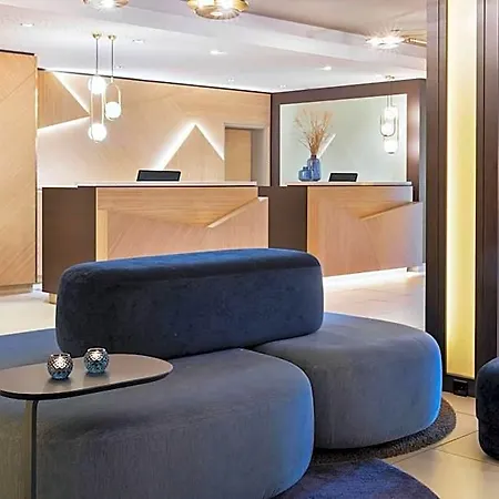 מלון Courtyard By Marriott Wiesbaden-nordenstadt