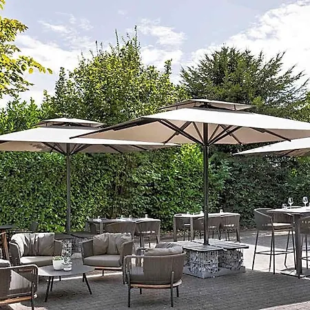 מלון Courtyard By Marriott Wiesbaden-nordenstadt