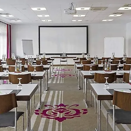 מלון Courtyard By Marriott Wiesbaden-nordenstadt 4*