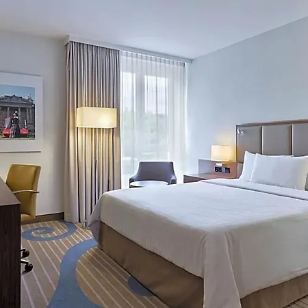 Courtyard By Marriott Wiesbaden-nordenstadt מלון 4*