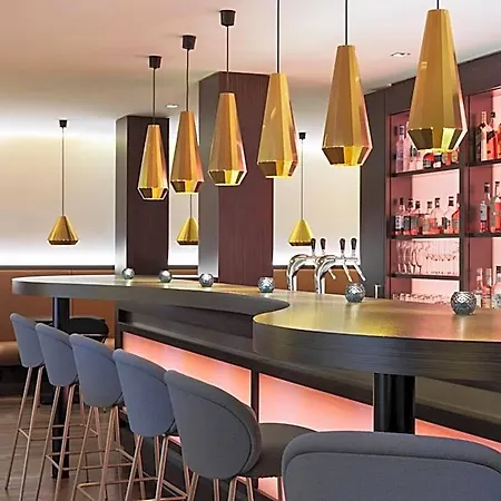 Courtyard By Marriott Wiesbaden-nordenstadt 4* ויסבאדן
