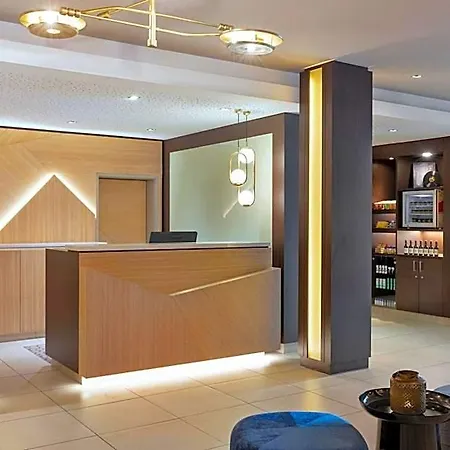 Courtyard By Marriott Wiesbaden-nordenstadt ויסבאדן