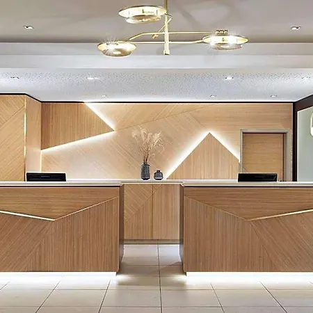 Courtyard By Marriott Wiesbaden-nordenstadt 4* ויסבאדן