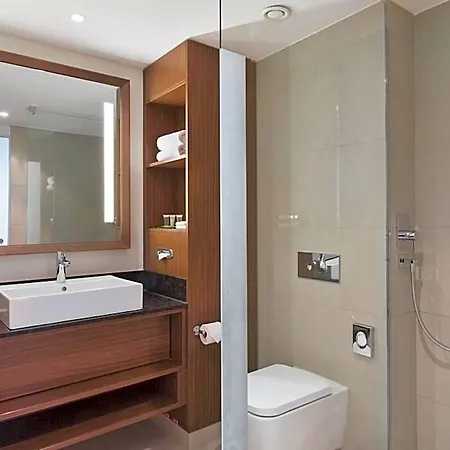 Courtyard By Marriott Wiesbaden-nordenstadt 4* ויסבאדן