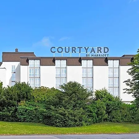 Courtyard By Marriott Wiesbaden-nordenstadt מלון 4*