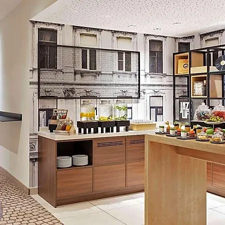 Courtyard By Marriott Wiesbaden-nordenstadt ויסבאדן
