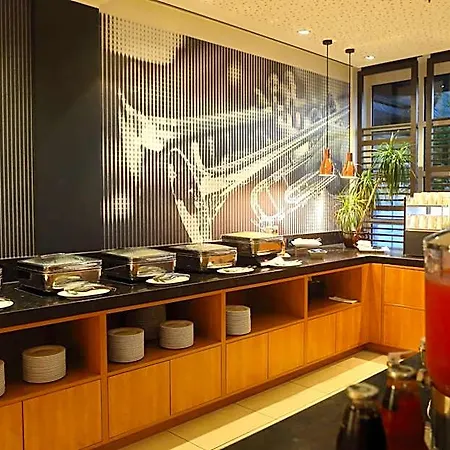 Courtyard By Marriott Wiesbaden-nordenstadt