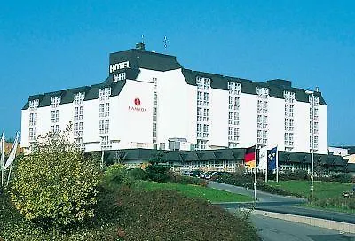 מלון Courtyard By Marriott Wiesbaden-nordenstadt 4*
