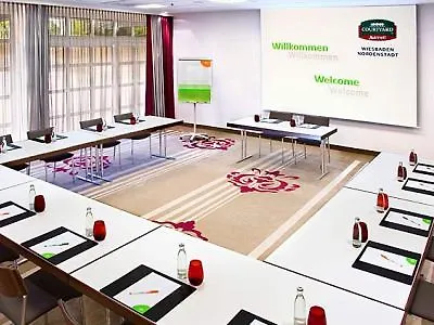 Courtyard By Marriott Wiesbaden-nordenstadt Wiesbaden