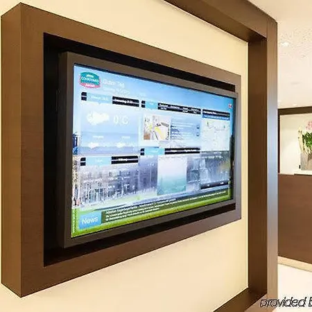 Hotel Courtyard By Marriott Wiesbaden-nordenstadt