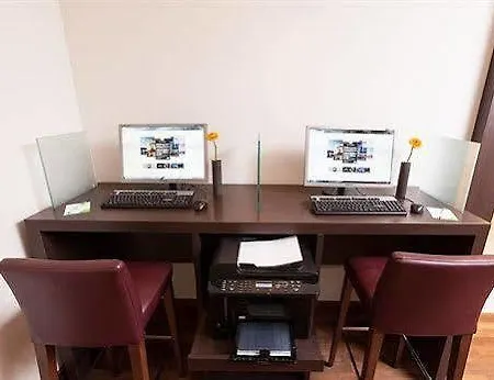 Courtyard By Marriott Wiesbaden-nordenstadt
