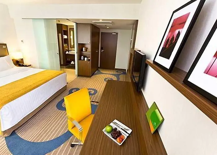 Courtyard By Marriott Wiesbaden-nordenstadt Szálloda