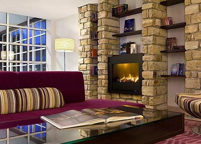 Courtyard By Marriott Wiesbaden-nordenstadt 4*