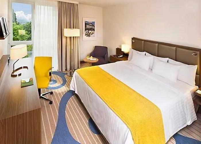 Szálloda Courtyard By Marriott Wiesbaden-nordenstadt Wiesbaden