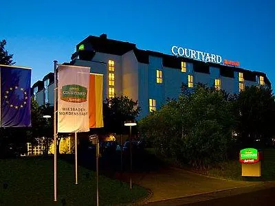 Courtyard By Marriott Wiesbaden-nordenstadt Wiesbaden