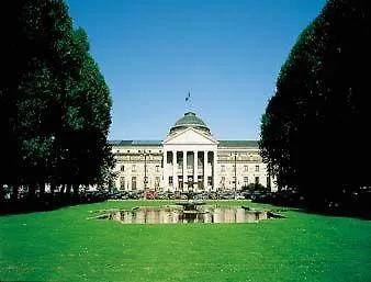 Courtyard By Marriott Wiesbaden-nordenstadt Szálloda Wiesbaden