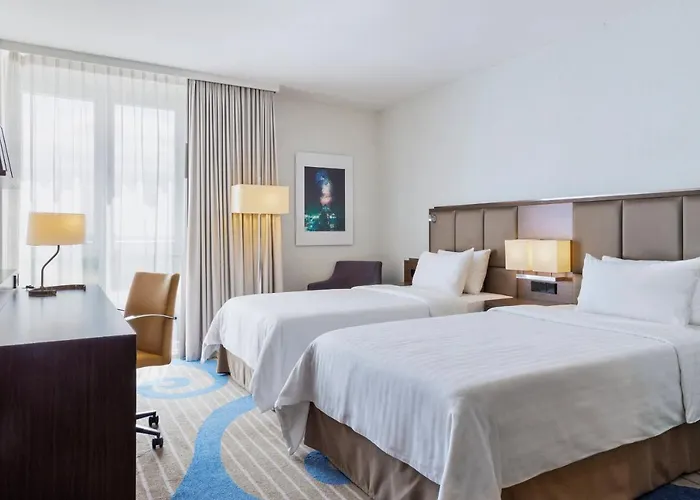 Courtyard By Marriott Wiesbaden-nordenstadt Otel 4*