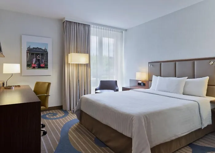 Szálloda Courtyard By Marriott Wiesbaden-nordenstadt 4*