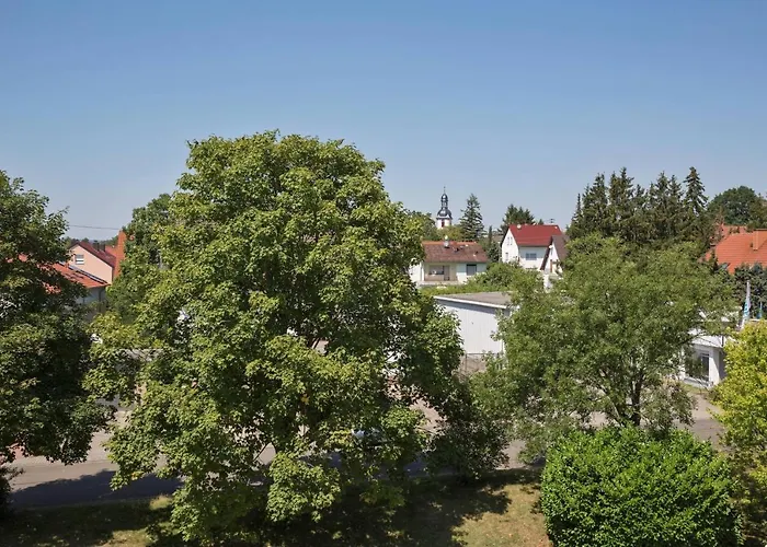 Szálloda Courtyard By Marriott Wiesbaden-nordenstadt 4*