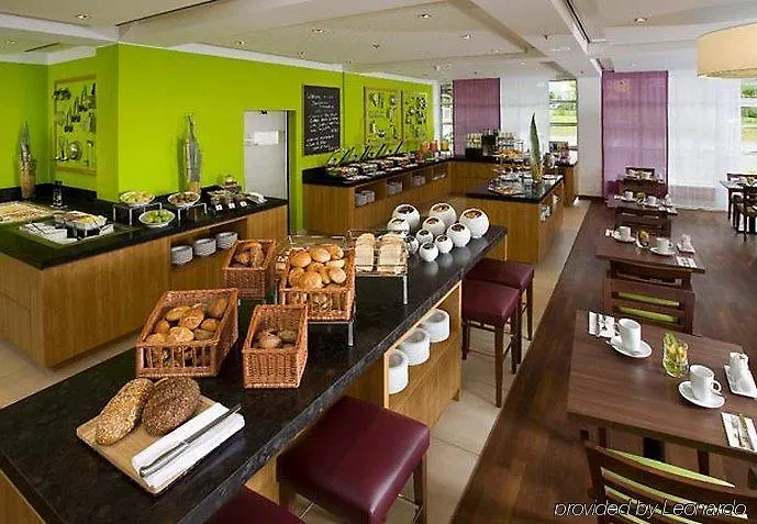 Szálloda Courtyard By Marriott Wiesbaden-nordenstadt 4*