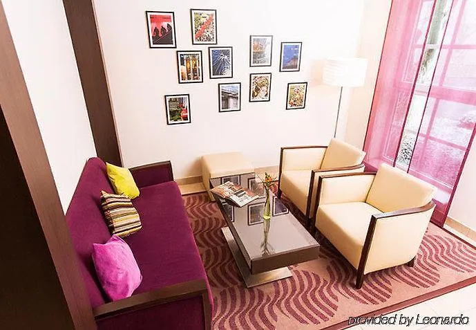 Otel Courtyard By Marriott Wiesbaden-nordenstadt Wiesbaden