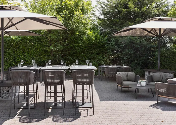 Courtyard By Marriott Wiesbaden-nordenstadt Szálloda