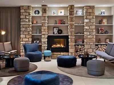 Otel Courtyard By Marriott Wiesbaden-nordenstadt Wiesbaden